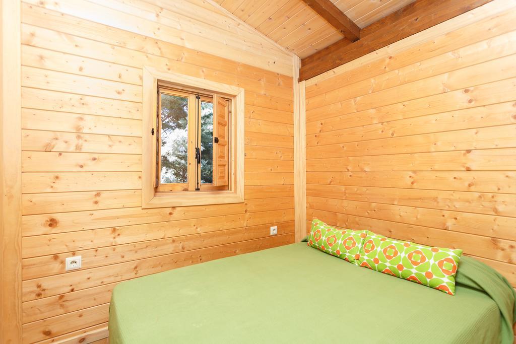 Camping la Sierrecilla Humilladero Camera foto